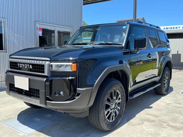 Toyota Land Cruiser 250 9