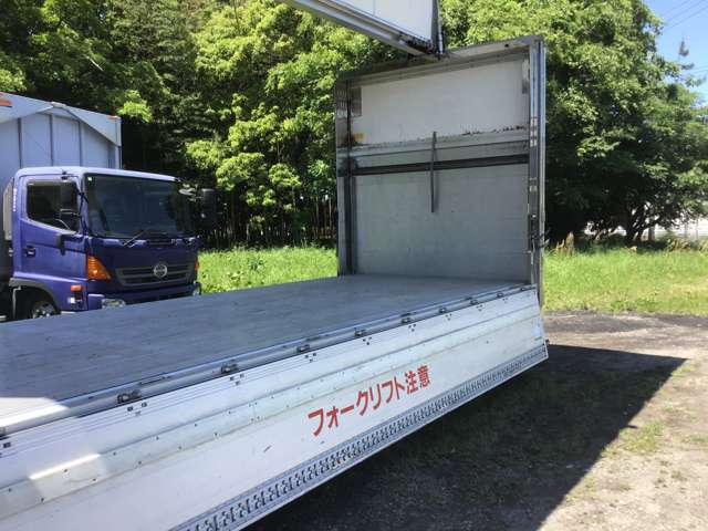 Hino Ranger 11