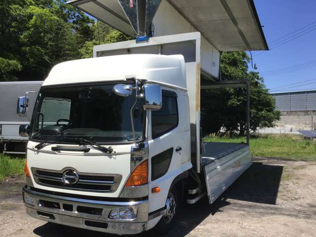 Hino Ranger 6