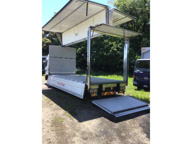 Hino Ranger 7