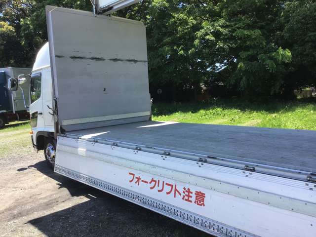 Hino Ranger 10