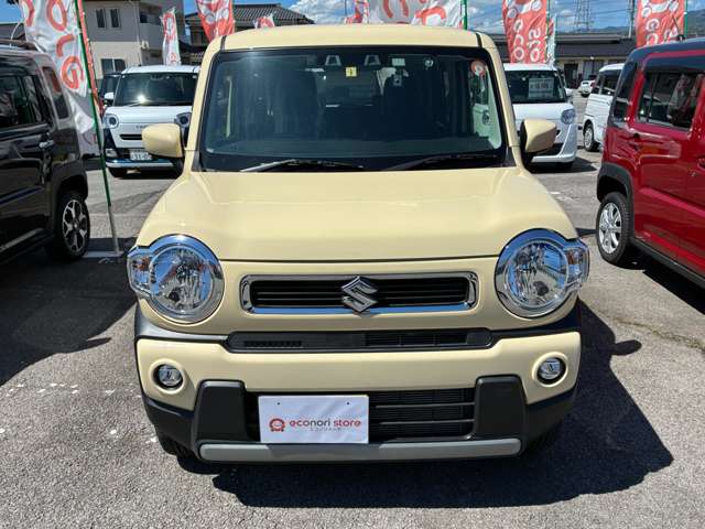 Suzuki Hustler 2