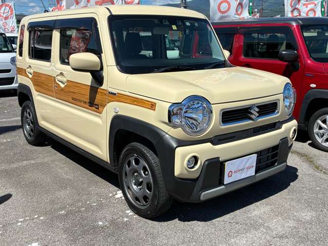 Suzuki Hustler 3