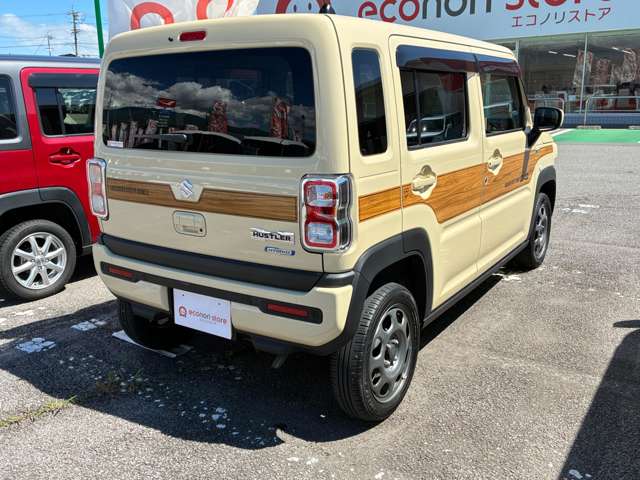 Suzuki Hustler 4