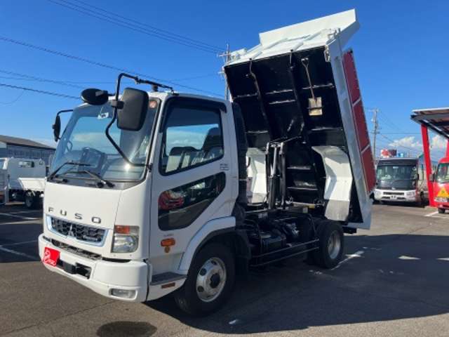 Mitsubishi Fuso Fighter 5
