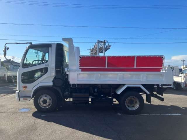 Mitsubishi Fuso Fighter 10