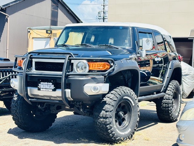 Toyota FJ Cruiser 2