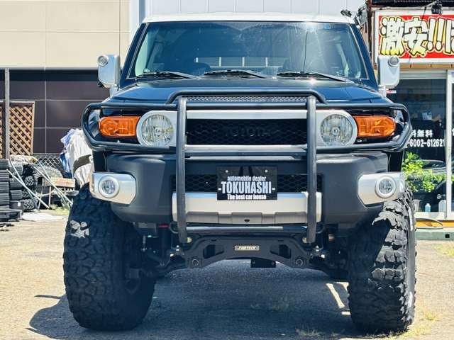 Toyota FJ Cruiser 3