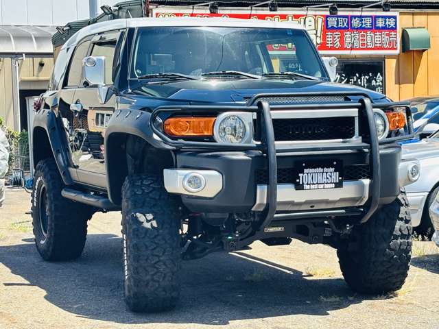 Toyota FJ Cruiser 4