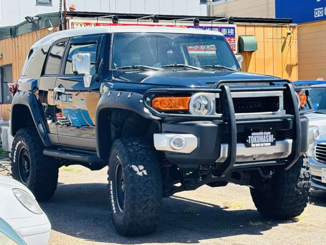 Toyota FJ Cruiser 5