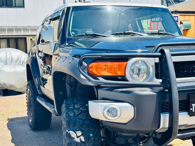 Toyota FJ Cruiser 6