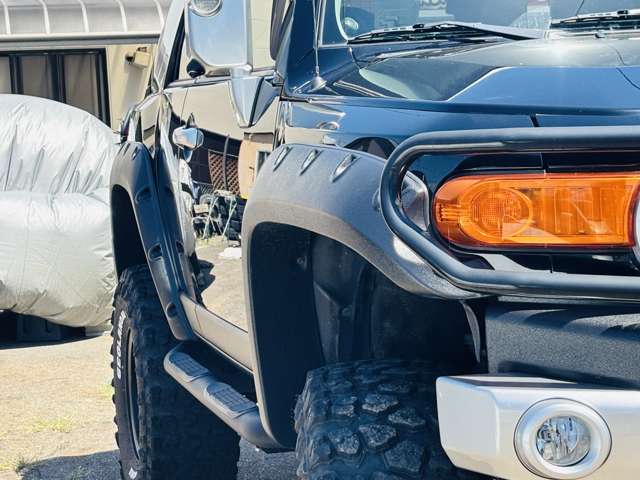 Toyota FJ Cruiser 7