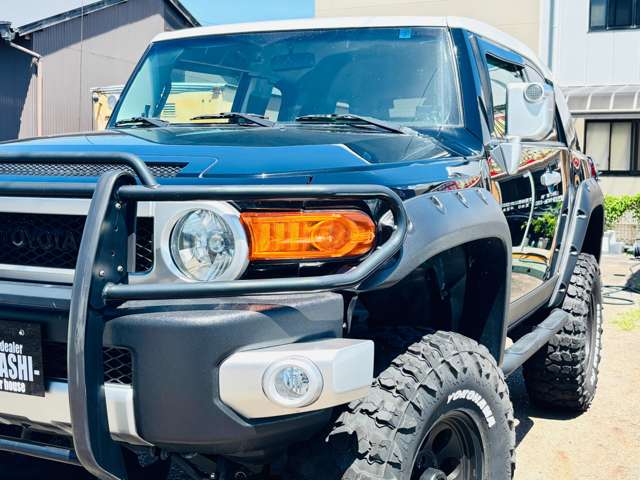 Toyota FJ Cruiser 8