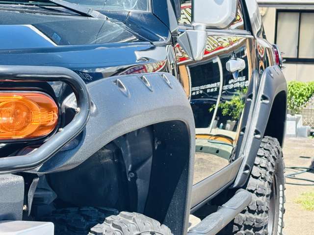Toyota FJ Cruiser 9