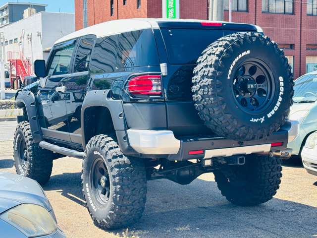 Toyota FJ Cruiser 10