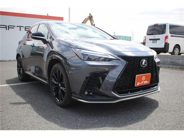 Lexus NX 9