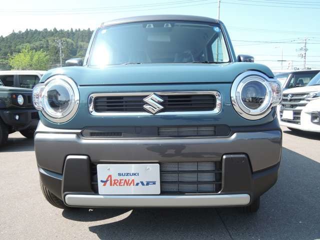 Suzuki Hustler 2