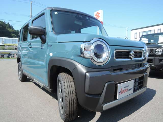 Suzuki Hustler 3