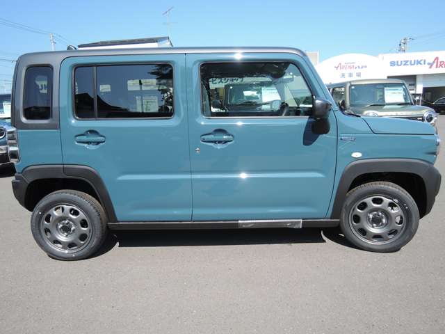 Suzuki Hustler 4