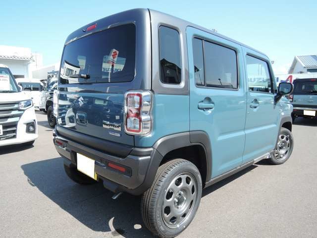 Suzuki Hustler 5
