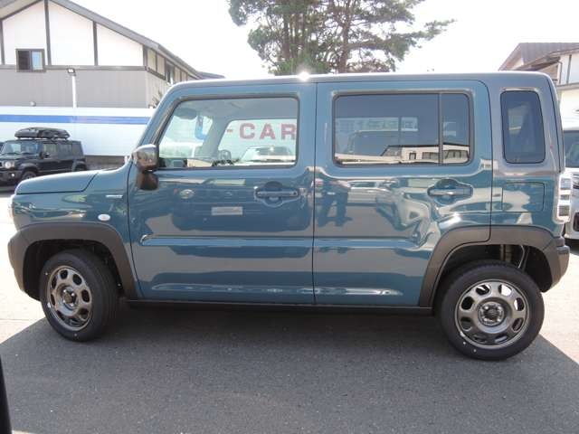 Suzuki Hustler 8