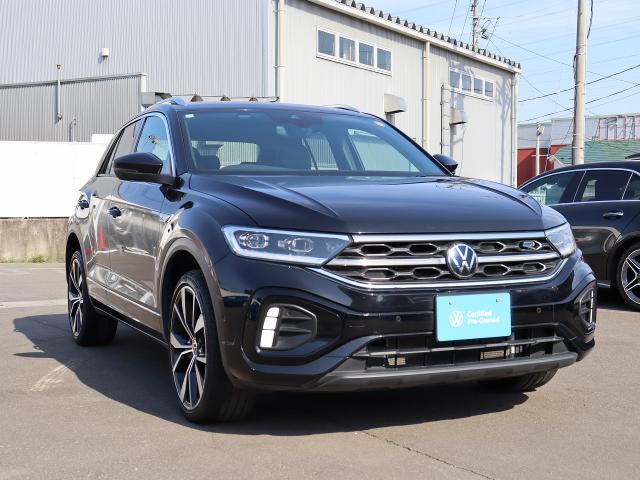 Volkswagen T-Roc 3