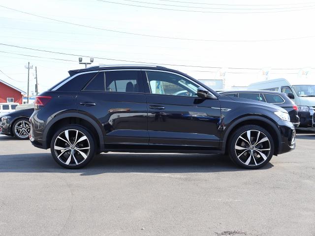 Volkswagen T-Roc 4
