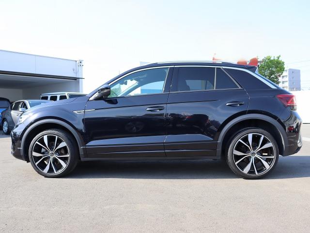 Volkswagen T-Roc 5