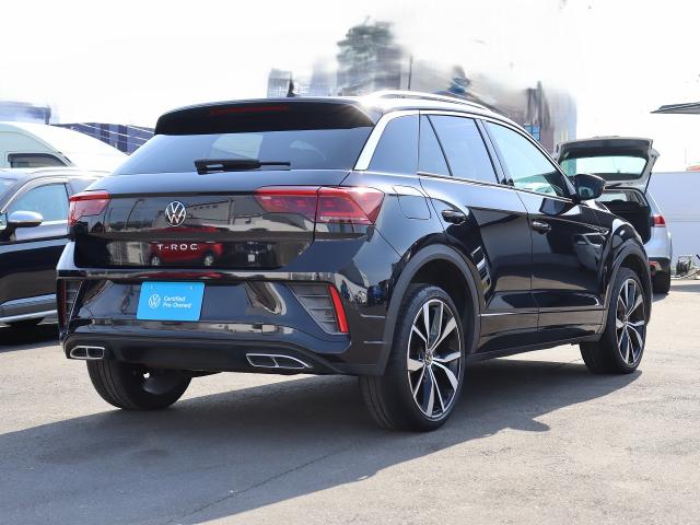Volkswagen T-Roc 7