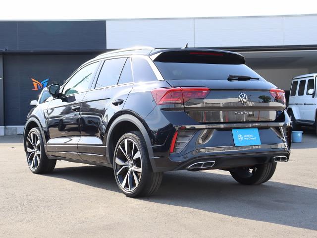 Volkswagen T-Roc 8