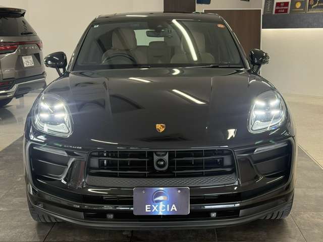 Porsche Macan 4
