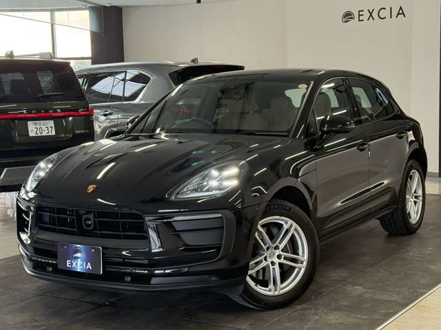 Porsche Macan 5