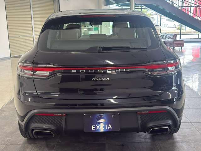 Porsche Macan 7