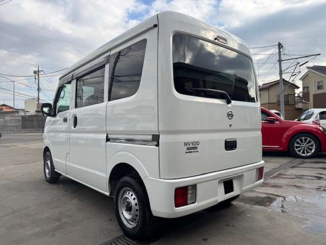 Nissan NV100 Clipper 7