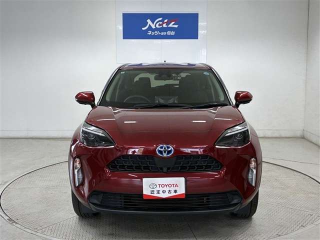 Toyota Yaris Cross 11