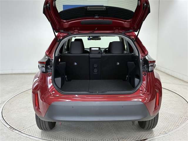 Toyota Yaris Cross 12