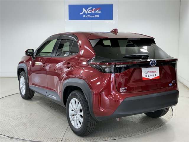 Toyota Yaris Cross 5