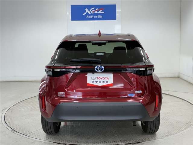 Toyota Yaris Cross 6