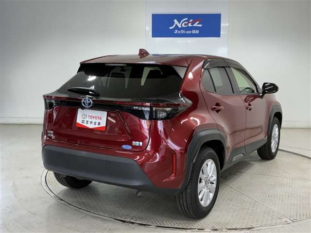 Toyota Yaris Cross 8