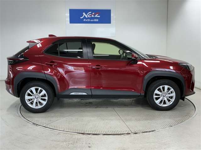 Toyota Yaris Cross 9