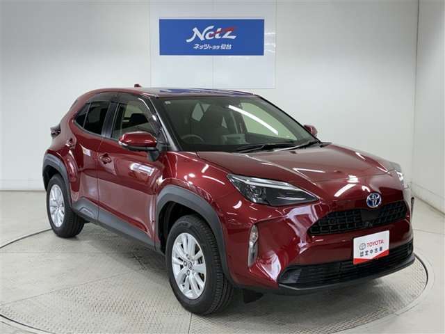 Toyota Yaris Cross 10