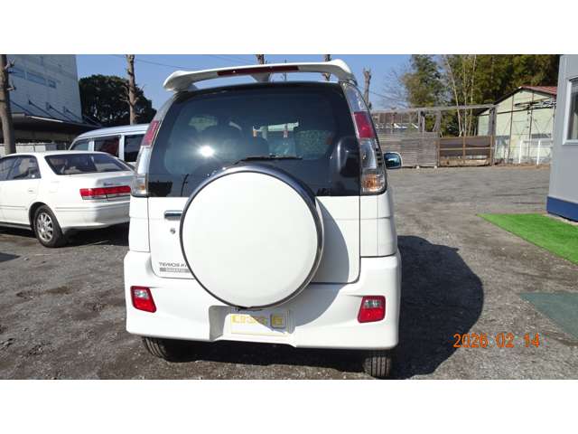 Daihatsu Terios Kid 11