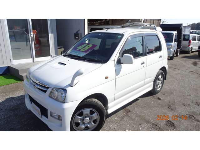 Daihatsu Terios Kid 5