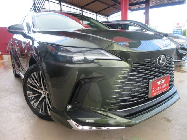 Lexus RX 5