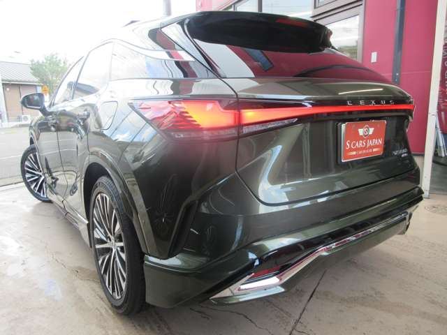 Lexus RX 6