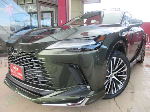 Lexus RX 8