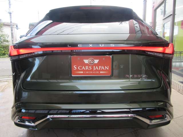 Lexus RX 10