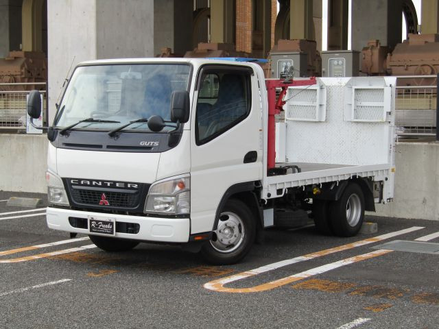 Mitsubishi Fuso Canter Guts 3