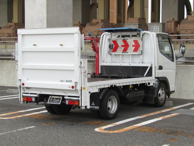 Mitsubishi Fuso Canter Guts 4