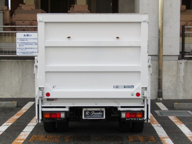 Mitsubishi Fuso Canter Guts 6